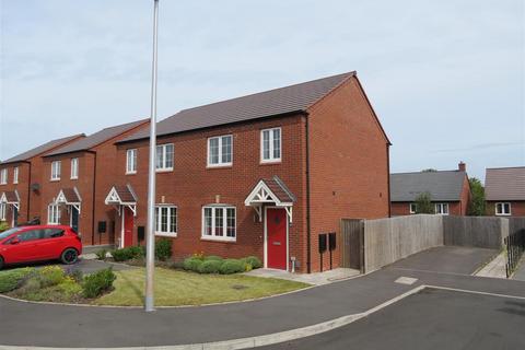 3 bedroom semi-detached house for sale, Griffiths Close, The Spinney, Shrewsbury