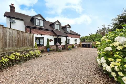 4 bedroom detached house for sale, St Peters Well Lane, Bradworthy, Holsworthy