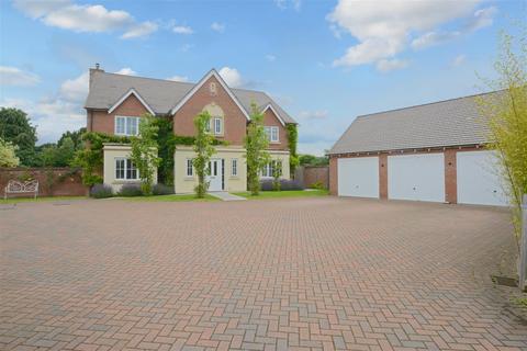 4 bedroom detached house for sale, De Quincey Fields, Upton Magna, Shrewsbury