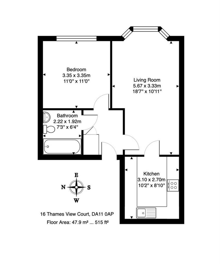 Floor Plan   16 Thames View Court, DA11 0 AP.jpg