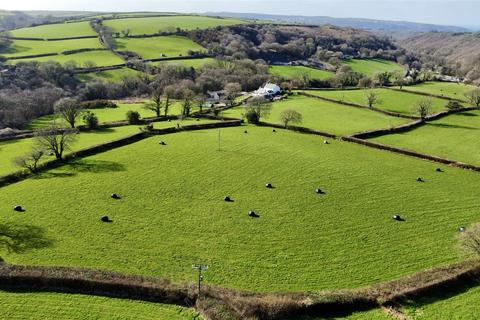 4 bedroom property with land for sale, Glandwr Farm, Llanychaer, Fishguard