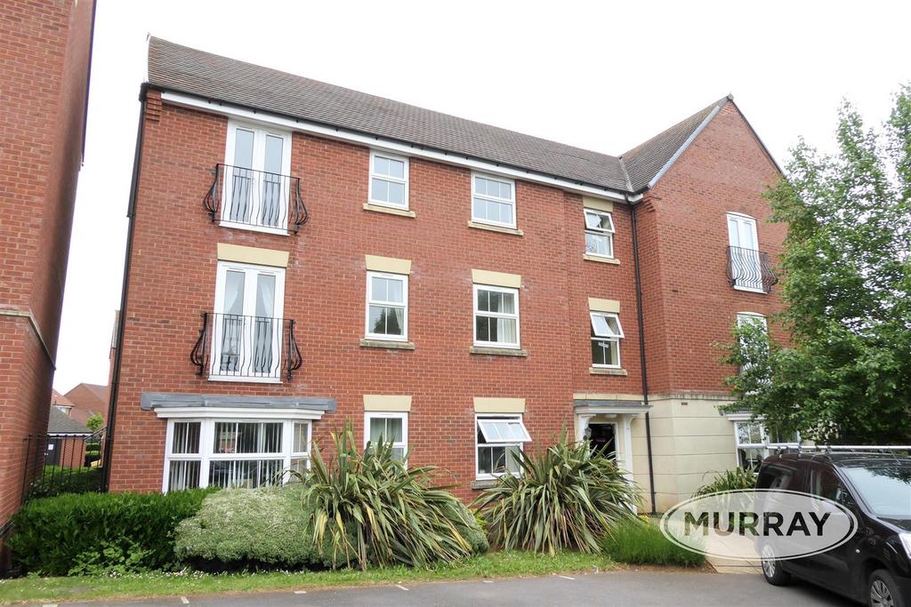 Uppingham - 2 bedroom apartment to rent