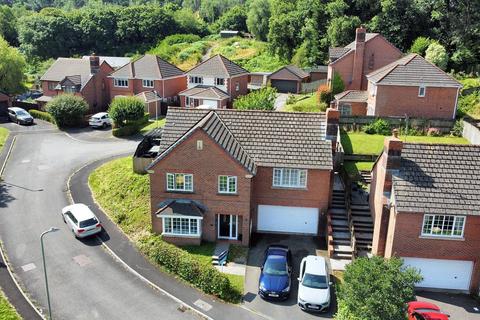 4 bedroom detached house for sale, Tywod Vale, Pencoed, Bridgend