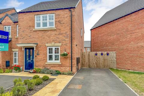 3 bedroom semi-detached house for sale, Linby Drive, Bircotes DN11 8FP