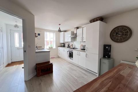 3 bedroom semi-detached house for sale, Gilbert Young Close, Great Oldbury, Stonehouse