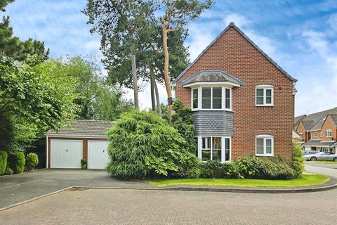 3 bedroom detached house for sale, Mitchells Close, Etwall, Derby