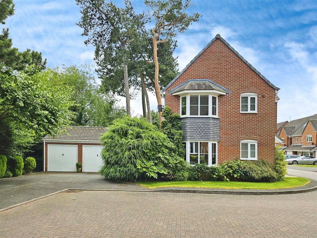 Frontage and Driveway