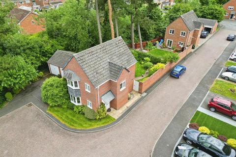 18 Mitchells Close, Etwall, Derby, DE65 6PW