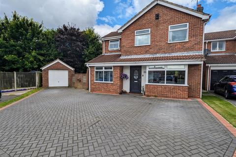 3 bedroom detached house for sale, The Heathers, Boughton, Newark