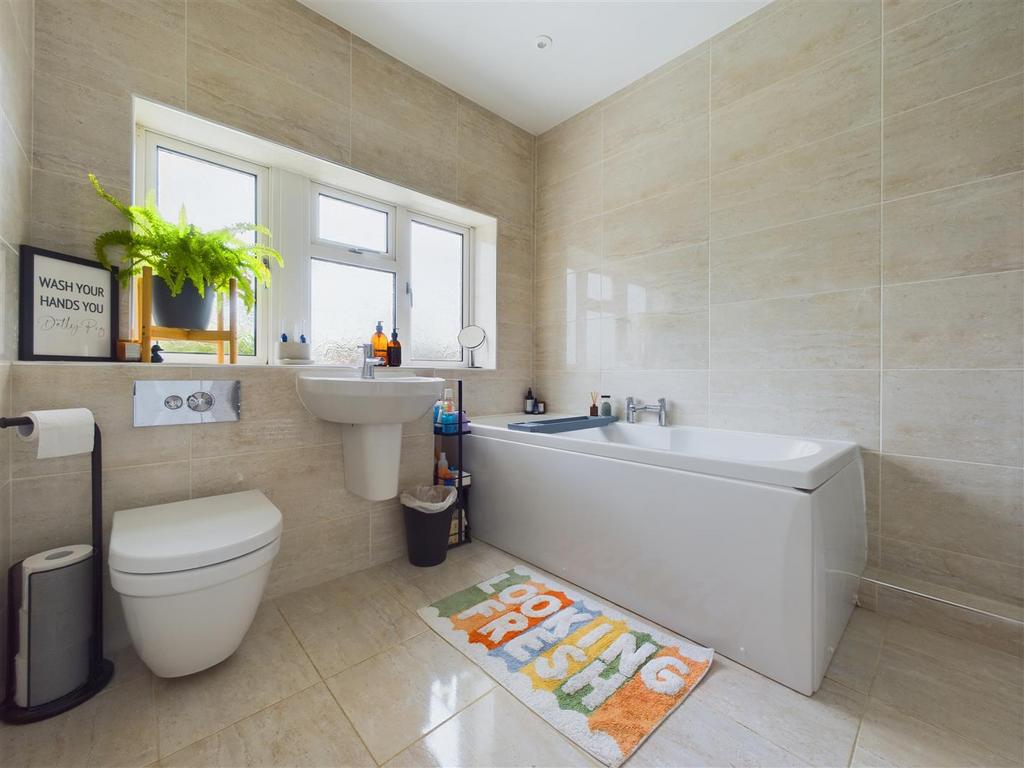 House bathroom