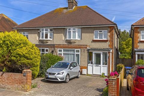 4 bedroom semi-detached house for sale, Sheridan Road, Worthing