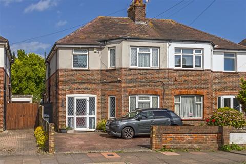 3 bedroom semi-detached house for sale, Garrick Road, Worthing