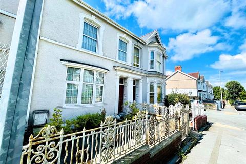 3 bedroom semi-detached house for sale, College Hill, Llanelli