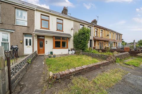 3 bedroom terraced house for sale, Baldwins Crescent, Crymlyn Burrows, Swansea