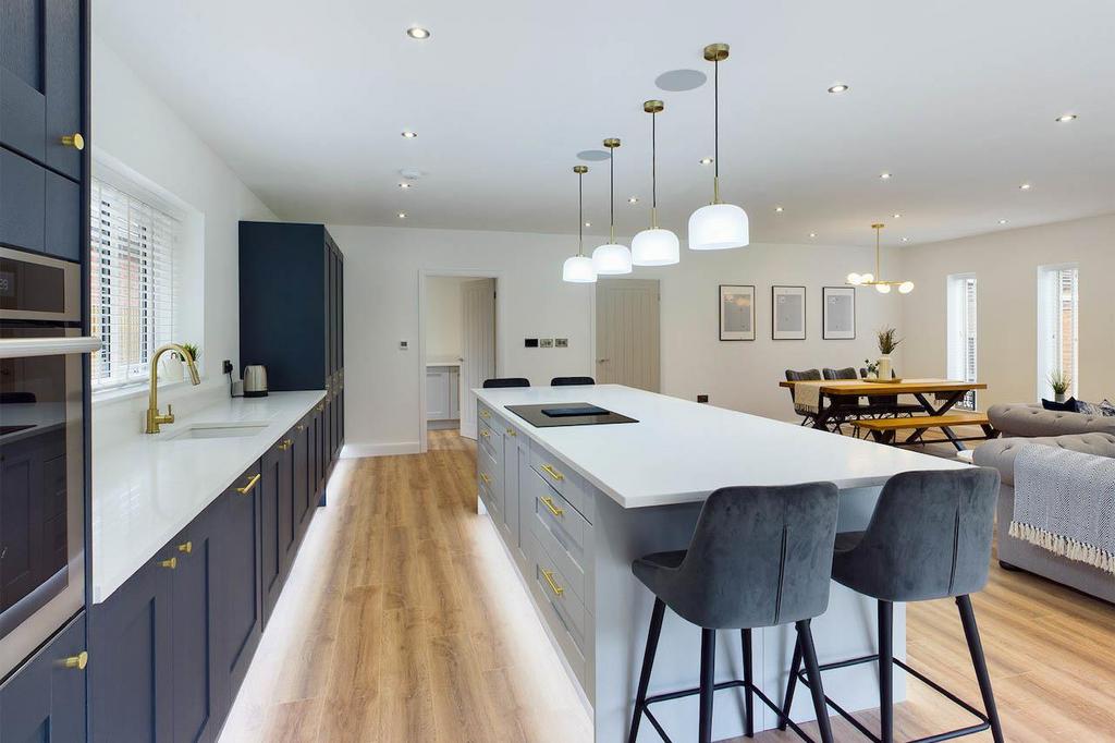 Kitchen/Living Area