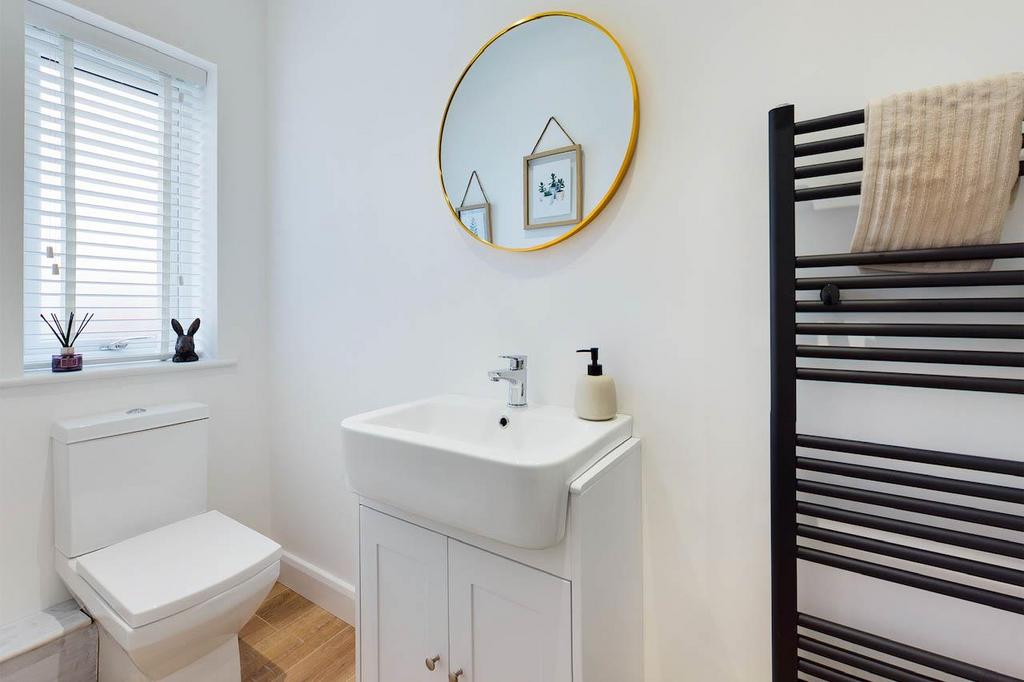 Shower Room