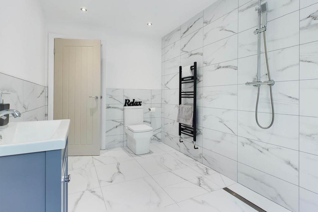 Family Bathroom