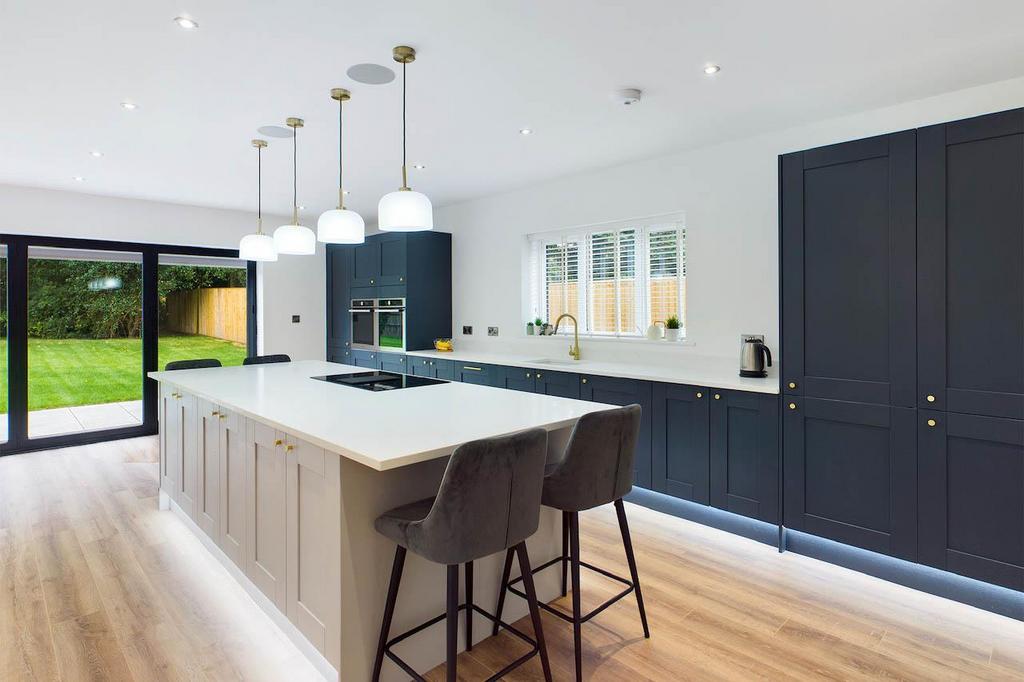 Kitchen/Living Area