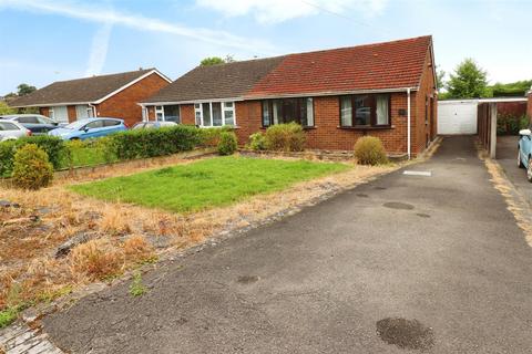 2 bedroom semi-detached bungalow for sale, Station Road, Higham-On-The-Hill, Nuneaton