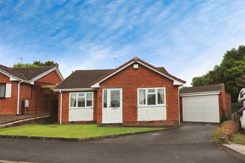 3 bedroom detached bungalow for sale, Rock Close, Galley Common, Nuneaton