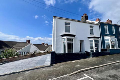 4 bedroom end of terrace house for sale, Hawthorne Avenue, Uplands, Swansea
