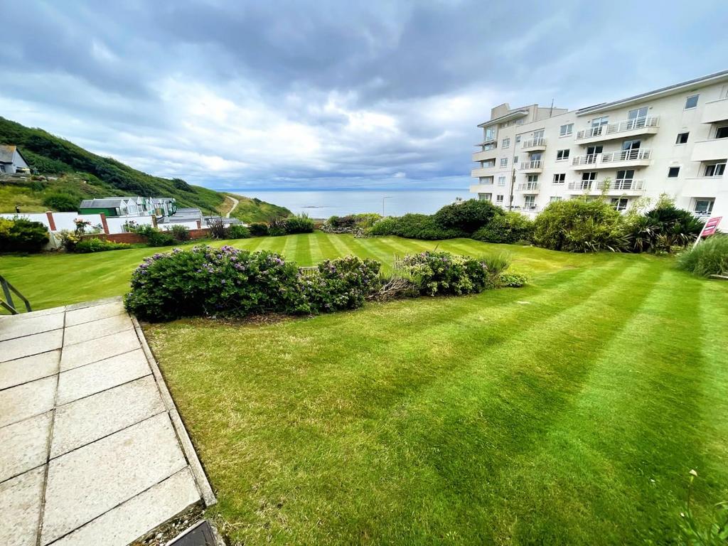 Communal gardens and view.jpg