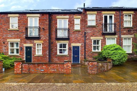 3 bedroom terraced house to rent, The Chrome House, Greaves Court, Sheffield