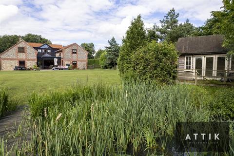 6 bedroom barn conversion for sale, Mount Pleasant, Rockland All Saints