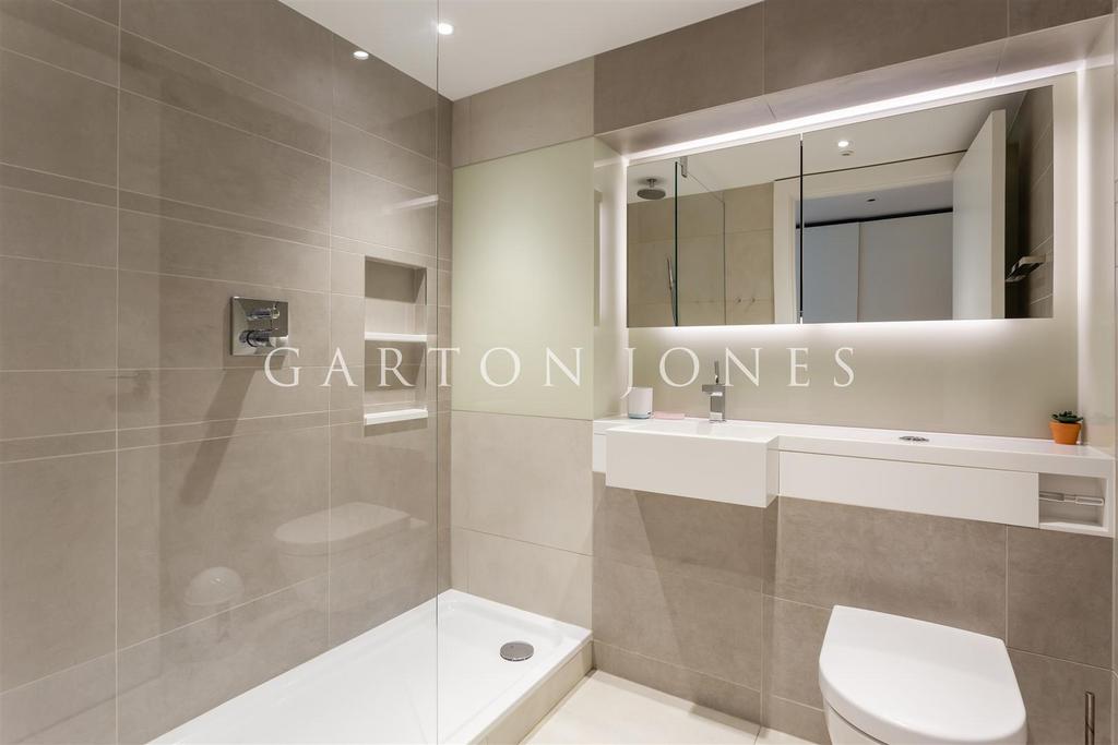 En Suit Bathroom