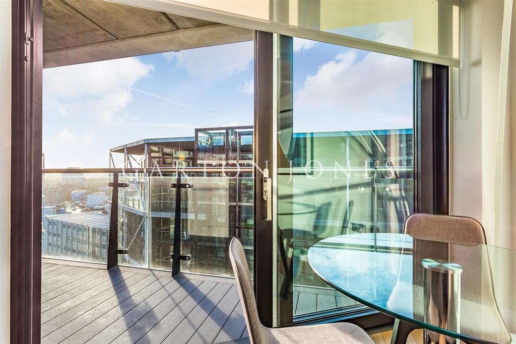 Balcony 1