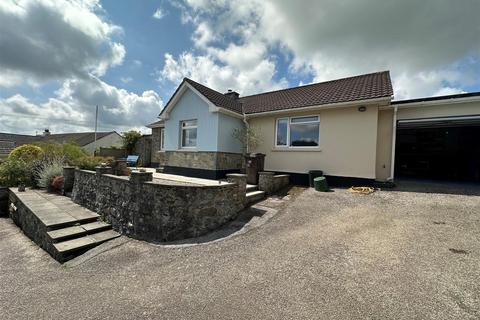 2 bedroom detached bungalow for sale, Brill, Nr Constantine TR11