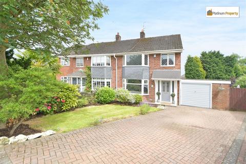 3 bedroom semi-detached house for sale, Blythe Avenue, Stoke-On-Trent ST3