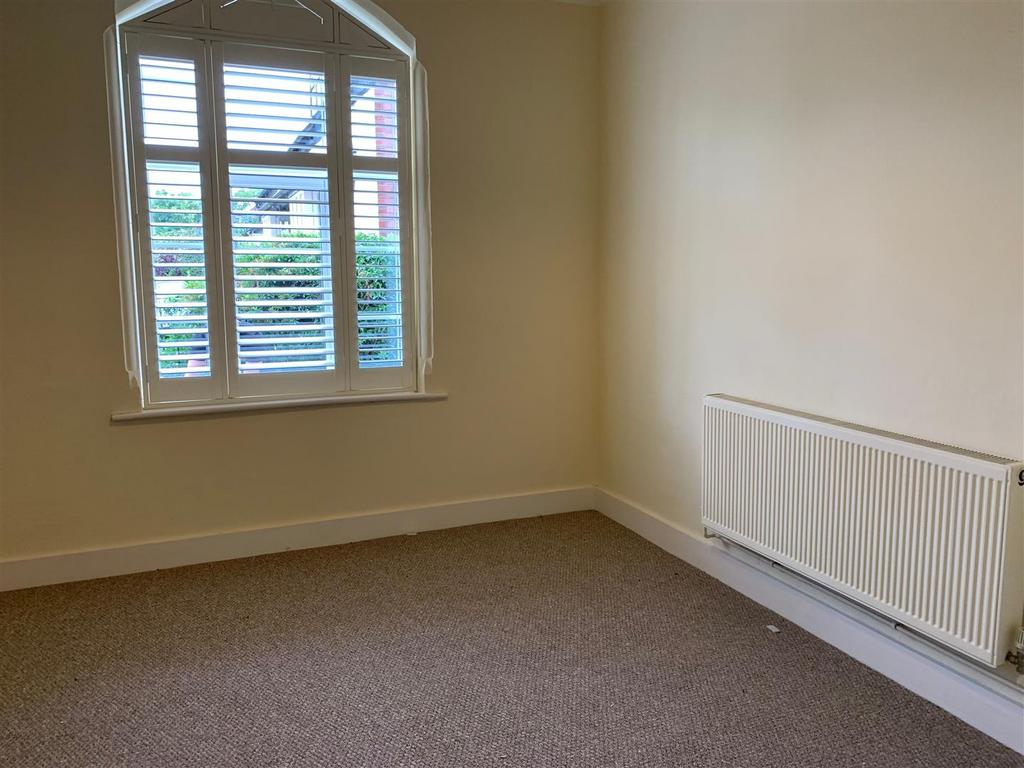 Rear Lounge