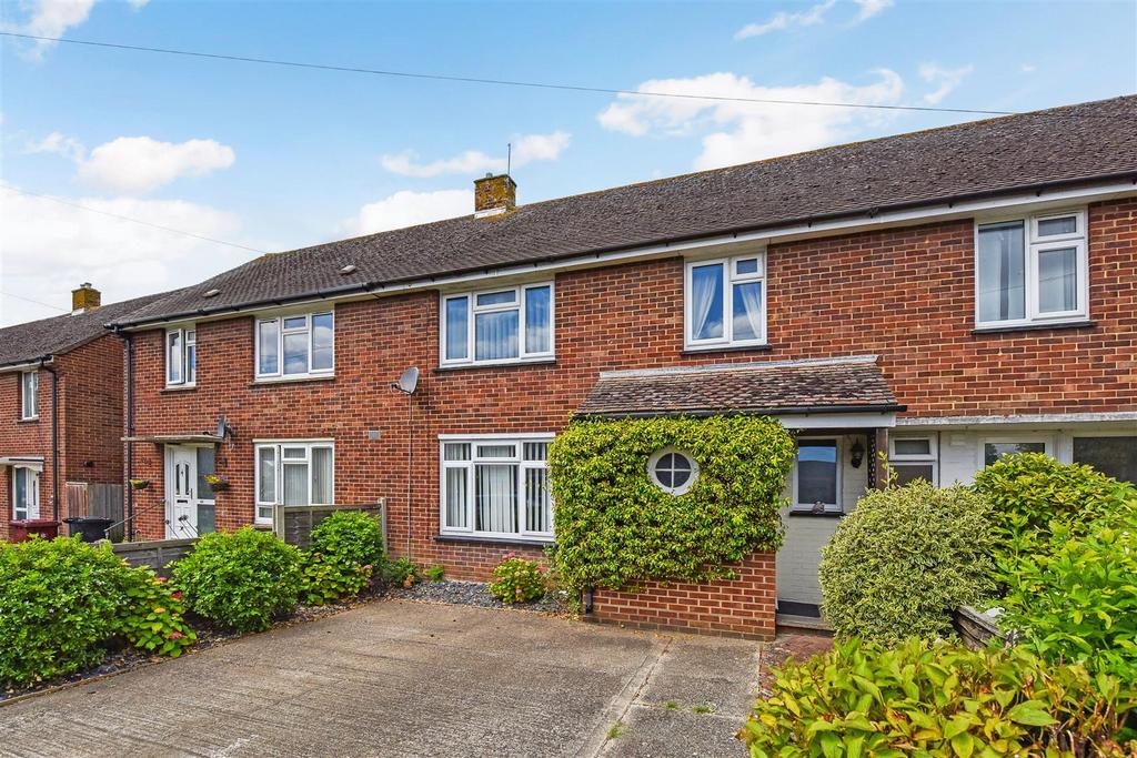 Sherborne Road, Chichester 3 bed terraced house for sale £395,000