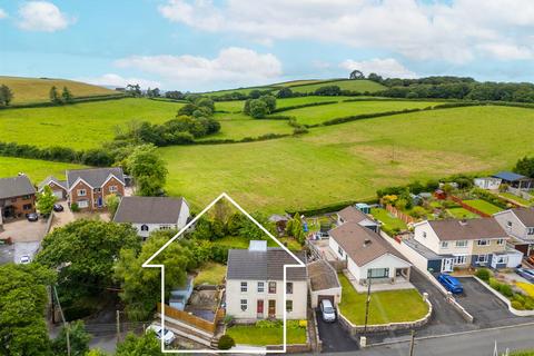 3 bedroom semi-detached house for sale, Trosserch Road, Llangennech, Llanelli