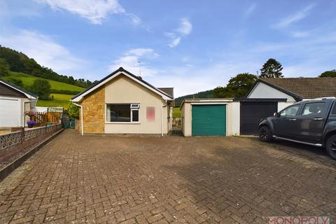 3 bedroom detached bungalow for sale, Maes Madog, Pontfadog, Llangollen