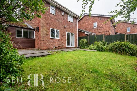 3 bedroom detached house for sale, Greencroft, Preston PR1