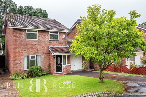 3 bedroom detached house for sale, Greencroft, Preston PR1