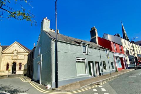 undefined, Penlan Street, Pwllheli