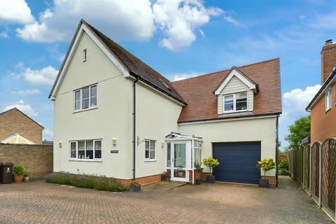 4 bedroom detached house for sale, Chequers Road, Little Bromley, Manningtree