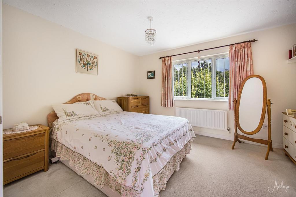 Bedroom one