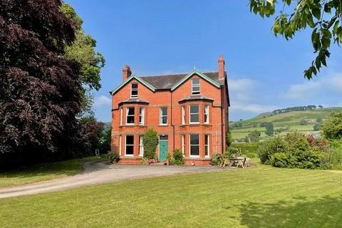 8 bedroom detached house for sale, Llanfair Dyffryn Clwyd, Ruthin