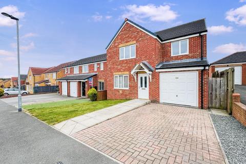 4 bedroom detached house for sale, Gooseberry Close, Bishop Cuthbert, Hartlepool