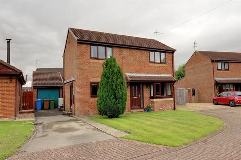 3 bedroom detached house for sale, Mallard Avenue, Leven, Beverley