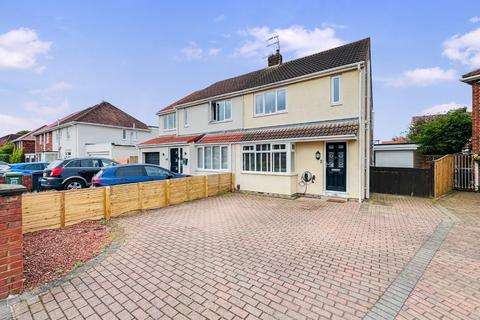 3 bedroom semi-detached house for sale, Glaisdale Grove, Seaton Carew, Hartlepool