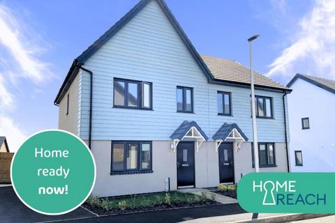 3 bedroom semi-detached house for sale, Plot 57, The Hazel at Bay View, Bay View Road EX39