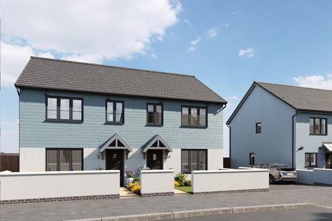 3 bedroom semi-detached house for sale, Plot 58, The Hazel at Bay View, Bay View Road EX39