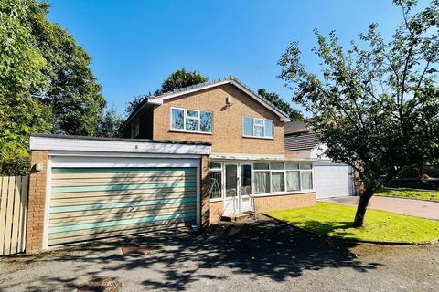 4 bedroom detached house for sale, Wychwood, Bowdon, Altrincham