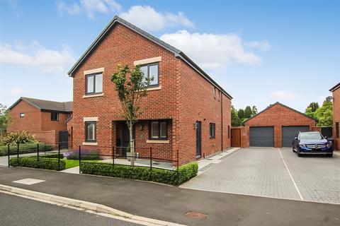 4 bedroom detached house for sale, Ravensgarth Drive, Darlington