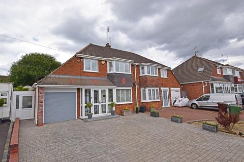 3 bedroom semi-detached house for sale, 68 Waseley Road, Rubery, Worcestershire, B45 9TW